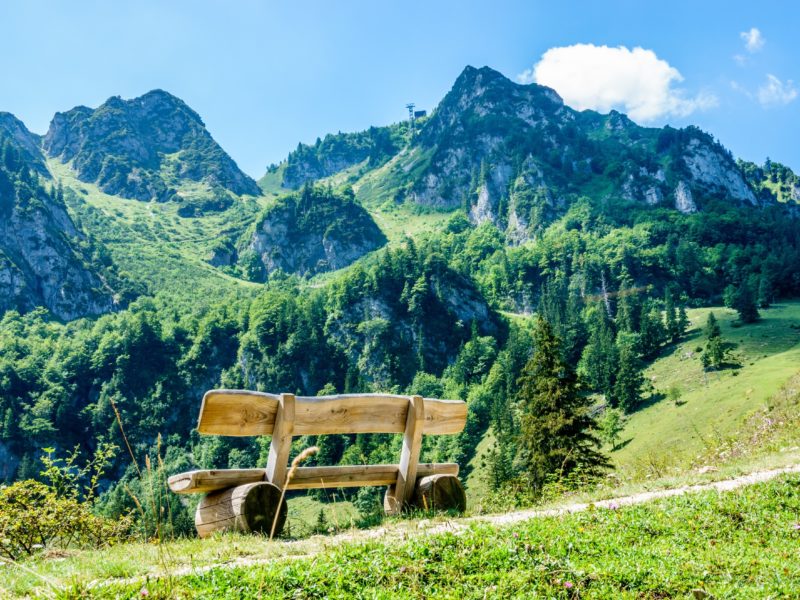 Priener Hütte