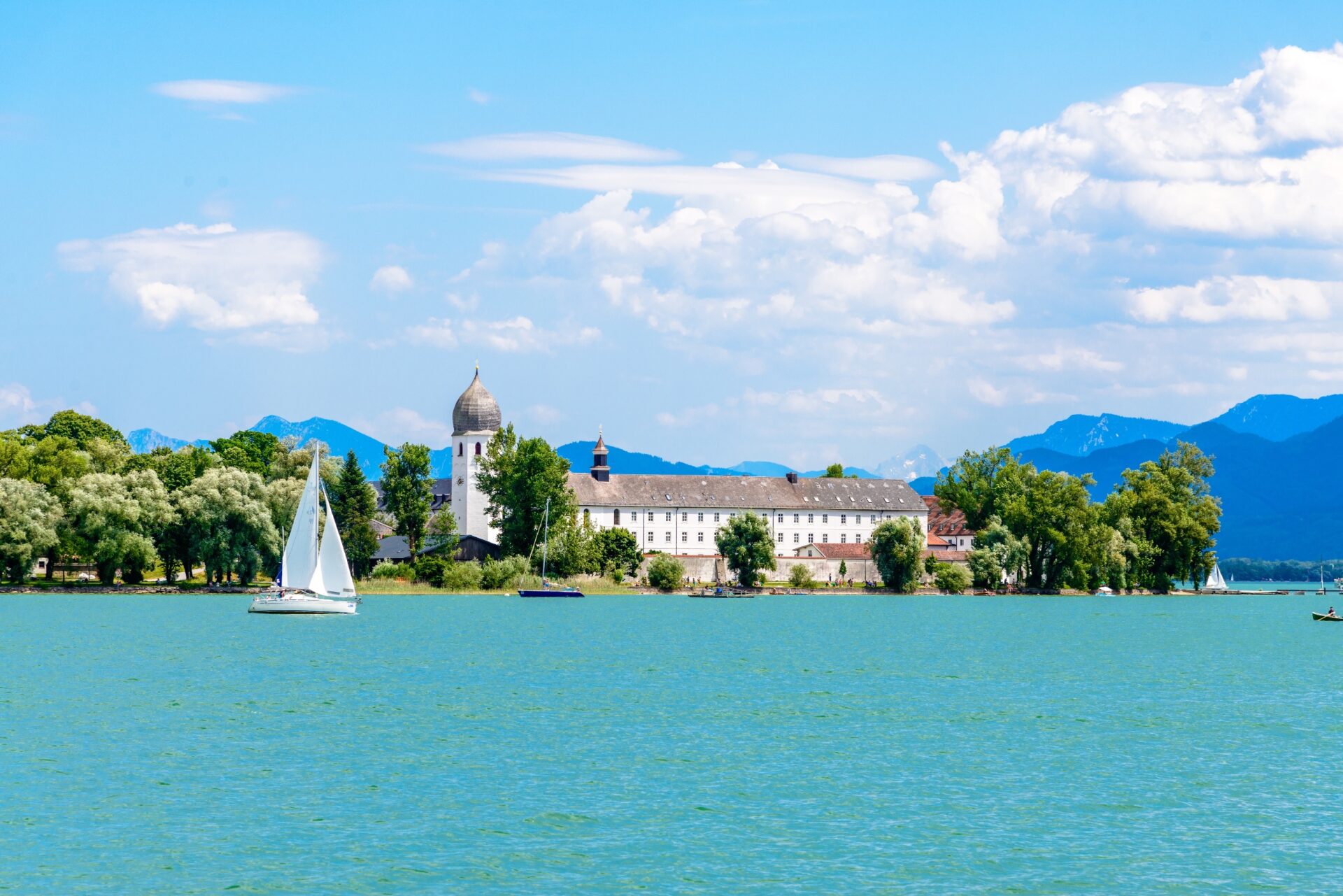 Herrenchiemsee