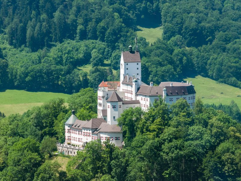 Schloss Hohenaschau