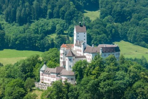 Schloss Hohenaschau