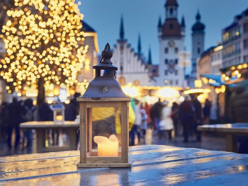 Weihnachtsmarkt