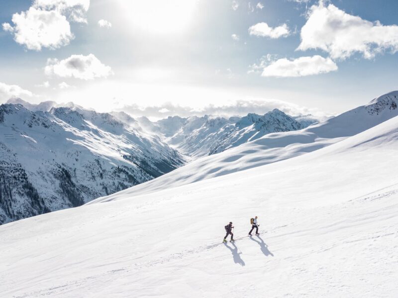 Schneeschuhwandern