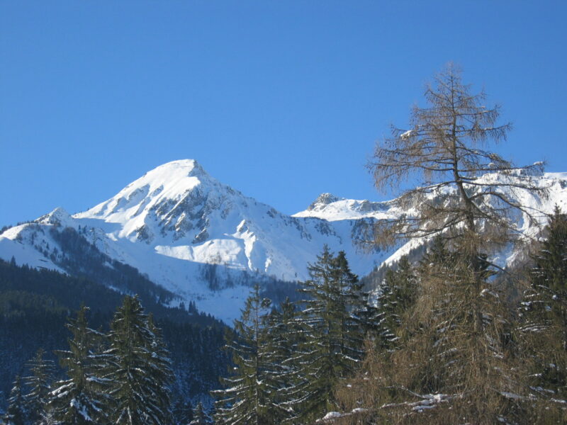 Bergblick Schleching