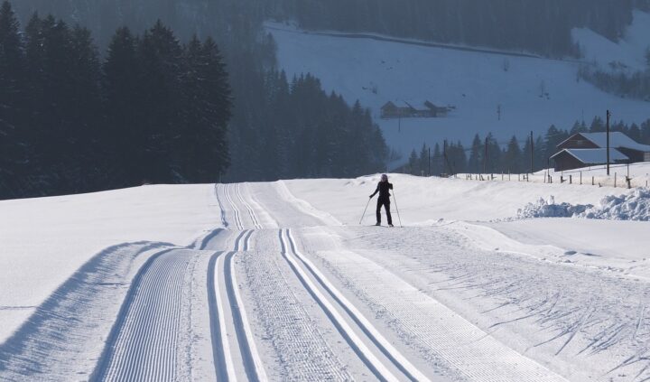 Loipen Achental Loipen Achental